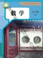 人教版七年级数学下册 人教版电子课本封面