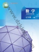 北京版七年级数学下册