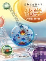沪科版八年级化学全一册