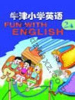 苏教版二年级英语2A 苏教版电子课本封面