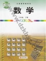 青岛版九年级数学下册