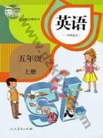 人教版新起点五年级英语上册