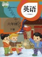 人教版精通六年级英语下册