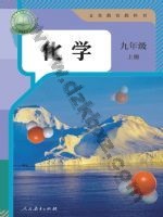 人教版九年级化学上册