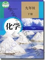 人教版九年级化学下册