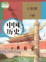 人教版部编版八年级历史下册
