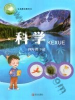 青岛版四年级科学下册