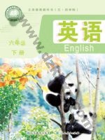 鲁教版六年级英语下册