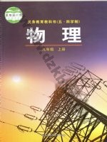 鲁科版九年级物理上册