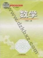 鲁教版八年级数学上册