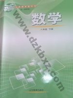 鲁教版八年级数学下册